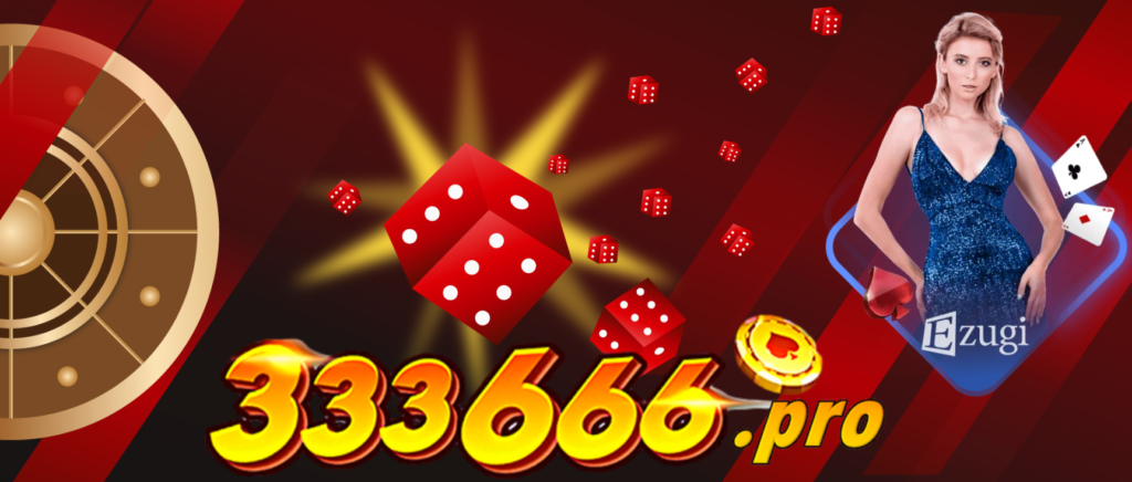 Game live casino 333666